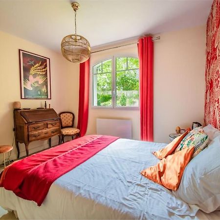 Bons Baisers Du Touquet - Villa Caracole Le Touquet Экстерьер фото