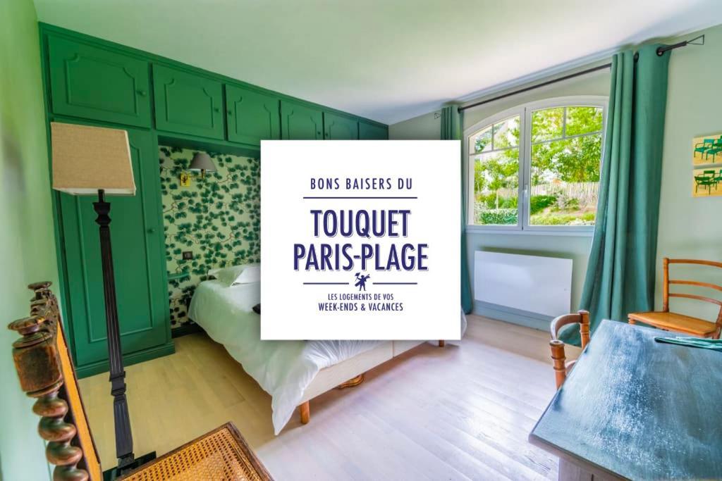 Bons Baisers Du Touquet - Villa Caracole Le Touquet Номер фото