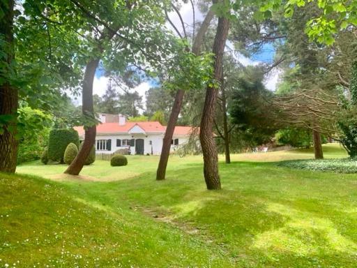 Bons Baisers Du Touquet - Villa Caracole Le Touquet Экстерьер фото