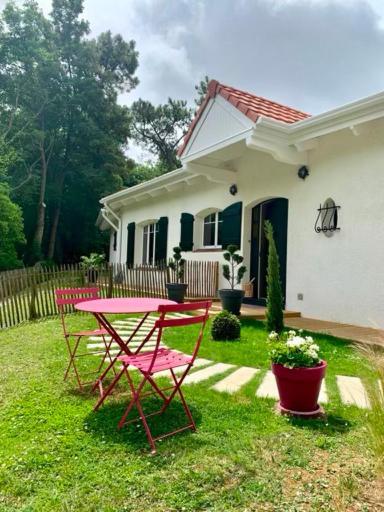 Bons Baisers Du Touquet - Villa Caracole Le Touquet Экстерьер фото